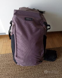 Zaino Travel 60+6L  Malva Donna