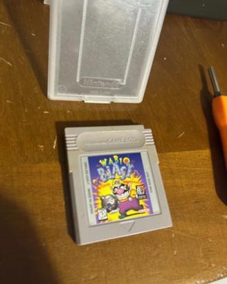 Wario blast featuring bomberman