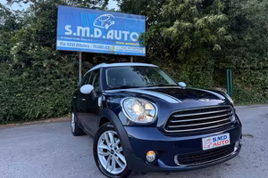 MINI Countryman Mini Cooper D Countryman Pelle+B