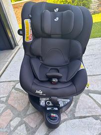 Seggiolino auto girevole Joie i-spin 360