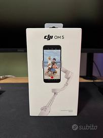 DJI Osmo OM 5