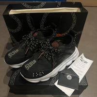Versace chain reaction