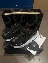 Versace chain reaction