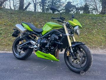 Ricambi usati TRIUMPH STREET TRIPLE 675 2007