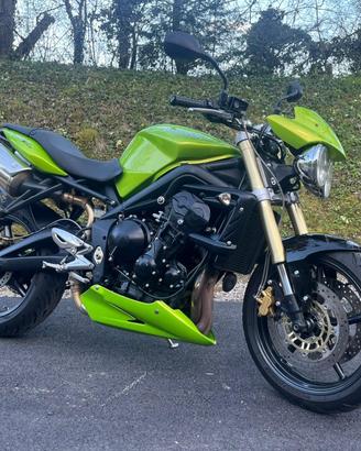 Ricambi usati TRIUMPH STREET TRIPLE 675 2007