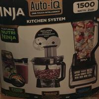 Robot cucina