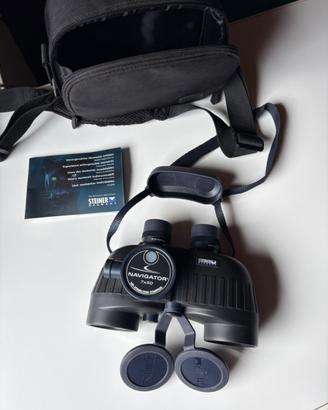 Binocolo Steiner Navigator Pro 7x50