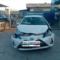 TOYOTA YARIS HYBRID