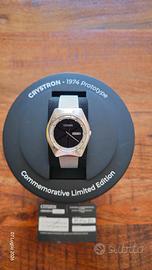 Orologio uomo Citizen Crystron 1974