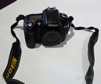 Reflex Nikon D 90