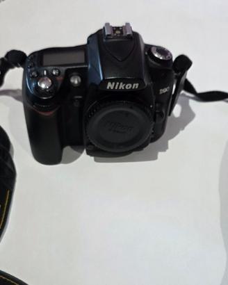 Reflex Nikon D 90