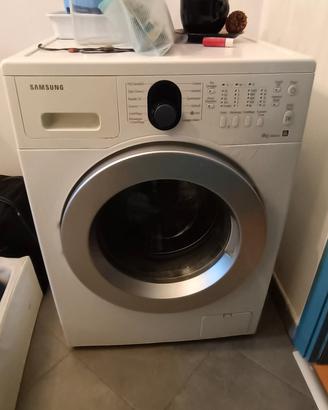 lavatrice Samsung 8 kg