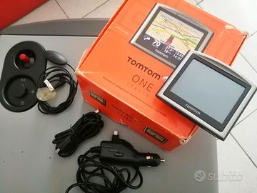 Navgatore Tom Tom One