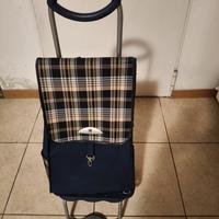 Carrello per  spesa