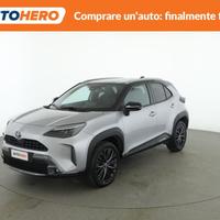 TOYOTA Yaris Cross HP48607