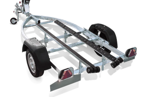 CARRELLO STRADALE JET501 SATELLITE