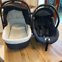 Trio CAM mod. Neosport, colore blue jeans