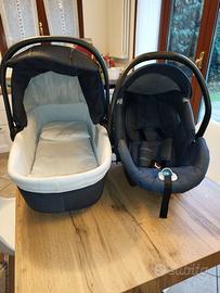 Trio CAM mod. Neosport, colore blue jeans