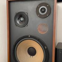 Diffusori Hi-Fi autocostruiti ‘80