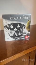 cestino Alessi girotondo King kong