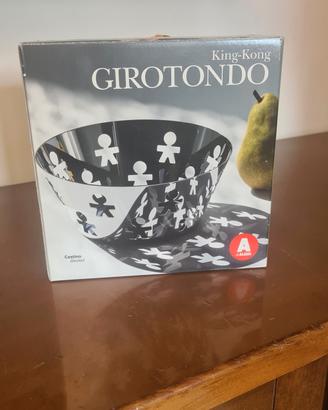 cestino Alessi girotondo King kong