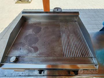 piastra professionale