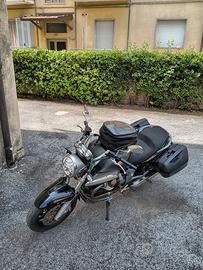 Moto Guzzi Breva 1100 ABS