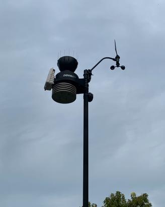 Stazione meteo professionale Davis VP2