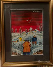 Quadro di G.Marascio