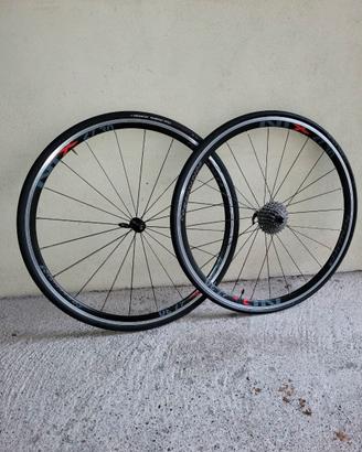 Componenti per bicicletta da corsa