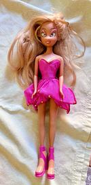 Bambola Winx Flora dancing party 2006