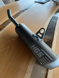 silenziatore beta 125 2t