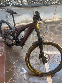 Scott Patron Eride 920 in garanzia.