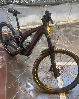 Scott Patron Eride 920 in garanzia.