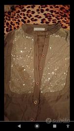 Intimissimi hot sale camicia paillettes