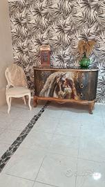 mobile, cassettiera, comò. 