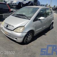 Mercedes - benz classe a w168 95cv - ricambi