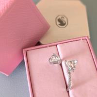 Anello Swarovski Attract Soul | 58 | NUOVO