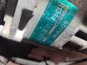 Compressore per Audi A3/A4/TT e vari altri modelli