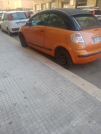 Citroen C3 cabrio auto