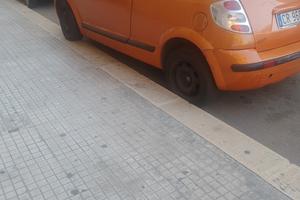 Citroen C3 cabrio auto