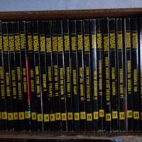 DIABOLIk SWISS 25 pezzi  dal n. 2 al n 39