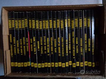 DIABOLIk SWISS 25 pezzi  dal n. 2 al n 39