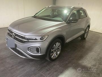 T-Roc diesel