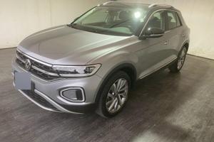 T-Roc diesel