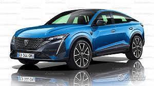 Ricambi per peugeot 4008 2016