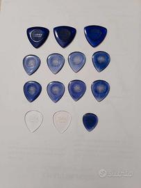 Plettro Dunlop Stubby