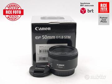 Canon EF 50 F1.8 STM (Canon)