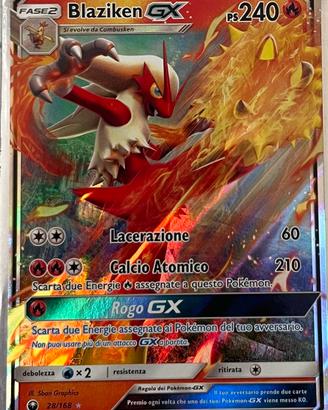 Carta pokemon