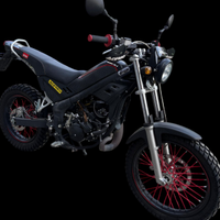 Tango cc 50 enduro motard